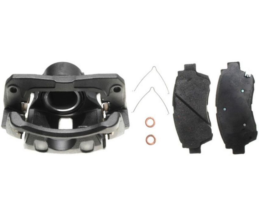 Raybestos RC11560 Raybestos R-Line Reman Loaded Caliper & Bracket Assy