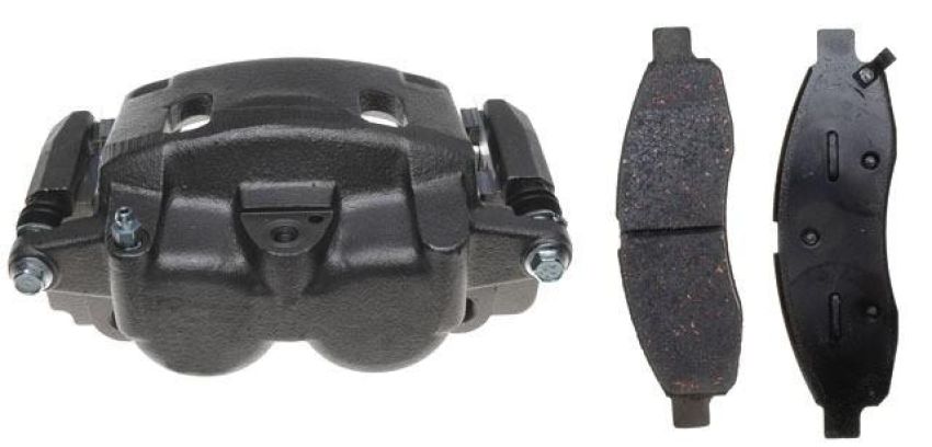 Raybestos RC11563 Raybestos R-Line Reman Loaded Caliper & Bracket Assy