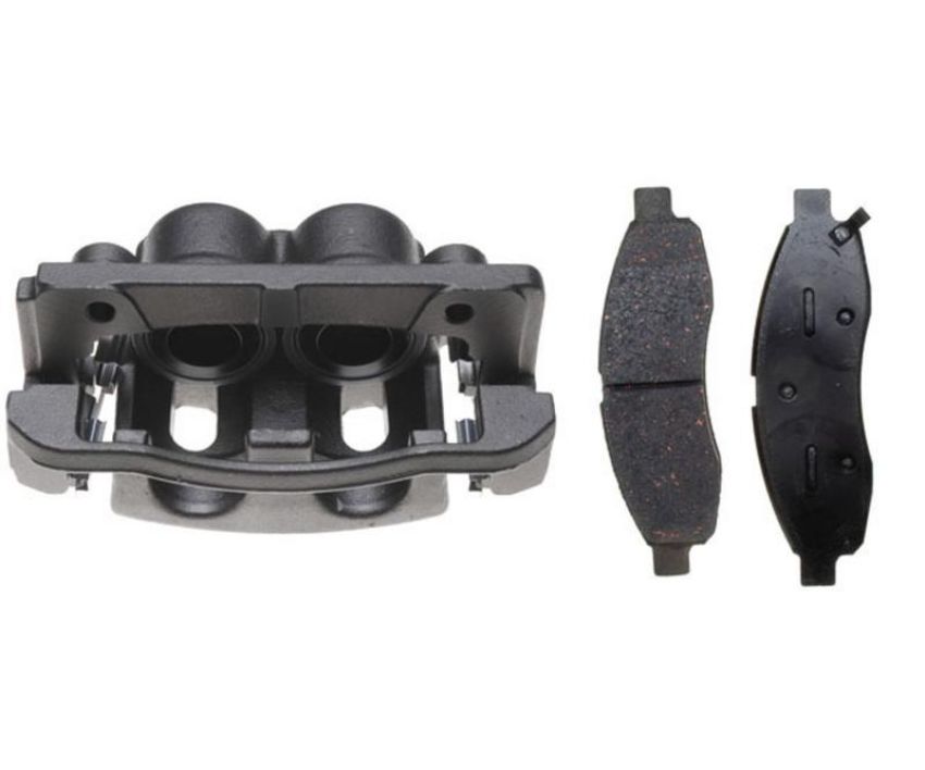 Raybestos RC11563 Raybestos R-Line Reman Loaded Caliper & Bracket Assy
