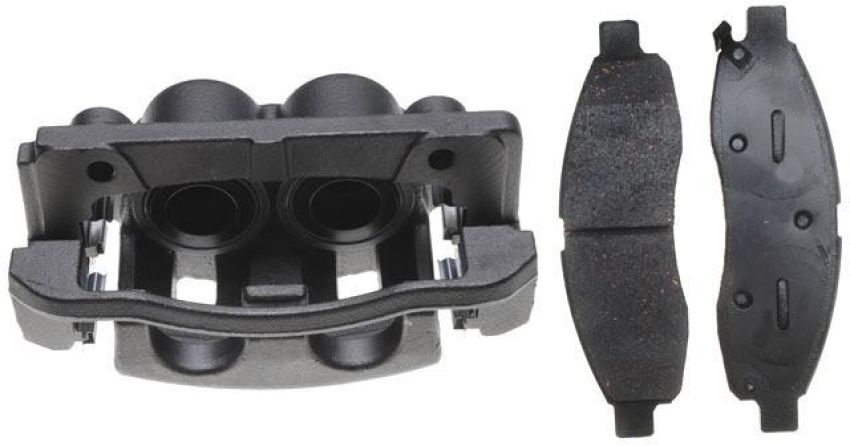 Raybestos RC11564 Raybestos R-Line Reman Loaded Caliper & Bracket Assy