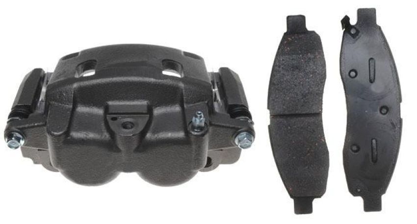 Raybestos RC11564 Raybestos R-Line Reman Loaded Caliper & Bracket Assy