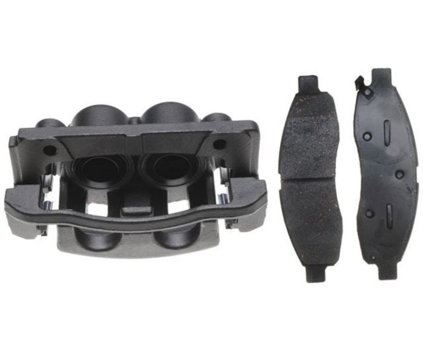 Raybestos RC11564 Raybestos R-Line Reman Loaded Caliper & Bracket Assy