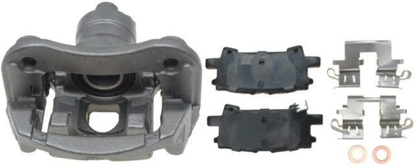 Raybestos RC11571 Raybestos R-Line Reman Loaded Caliper & Bracket Assy