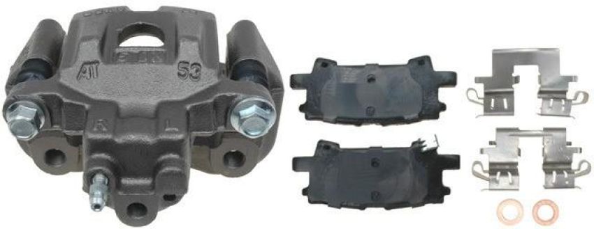 Raybestos RC11571 Raybestos R-Line Reman Loaded Caliper & Bracket Assy