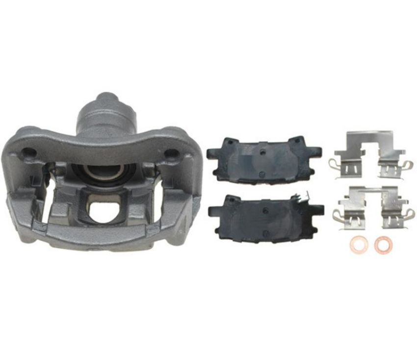 Raybestos RC11571 Raybestos R-Line Reman Loaded Caliper & Bracket Assy