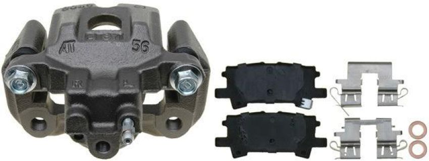 Raybestos RC11572 Raybestos R-Line Reman Loaded Caliper & Bracket Assy