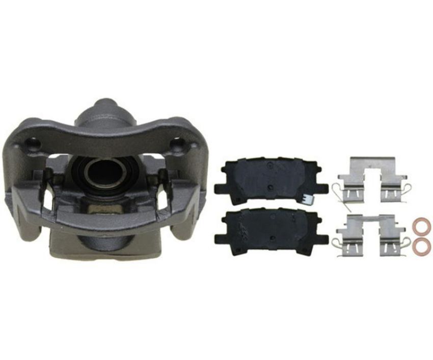Raybestos RC11572 Raybestos R-Line Reman Loaded Caliper & Bracket Assy