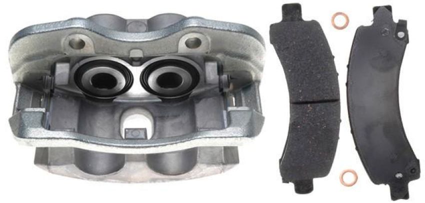 Raybestos RC11573 Raybestos R-Line Reman Loaded Caliper & Bracket Assy