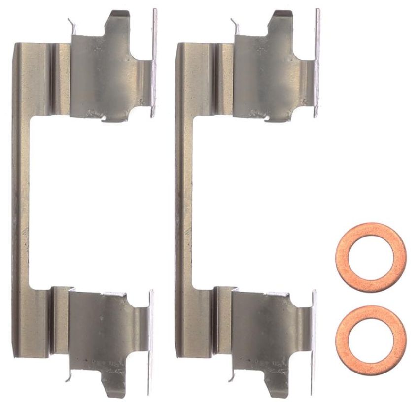Raybestos RC11573 Raybestos R-Line Reman Loaded Caliper & Bracket Assy