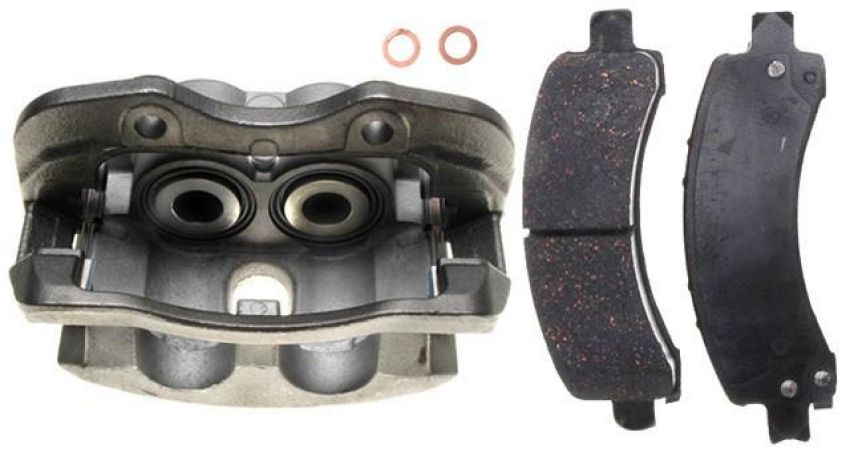 Raybestos RC11574 Raybestos R-Line Reman Loaded Caliper & Bracket Assy