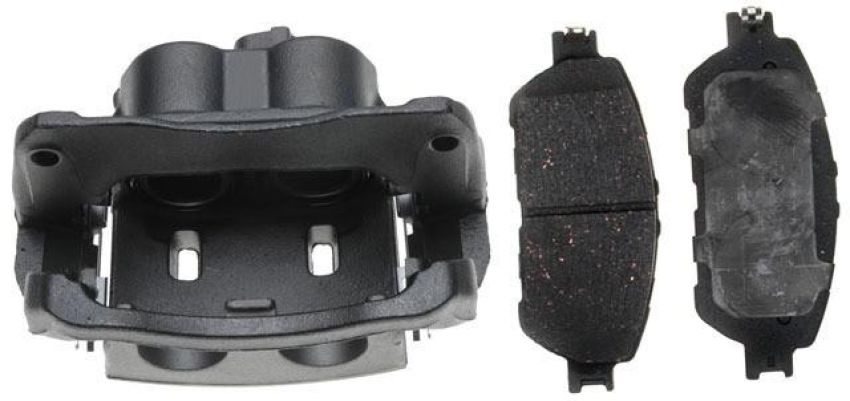 Raybestos RC11575 Raybestos R-Line Reman Loaded Caliper & Bracket Assy