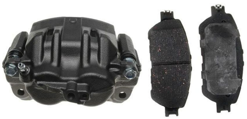 Raybestos RC11575 Raybestos R-Line Reman Loaded Caliper & Bracket Assy
