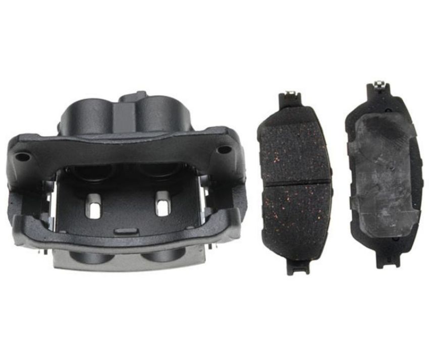 Raybestos RC11575 Raybestos R-Line Reman Loaded Caliper & Bracket Assy