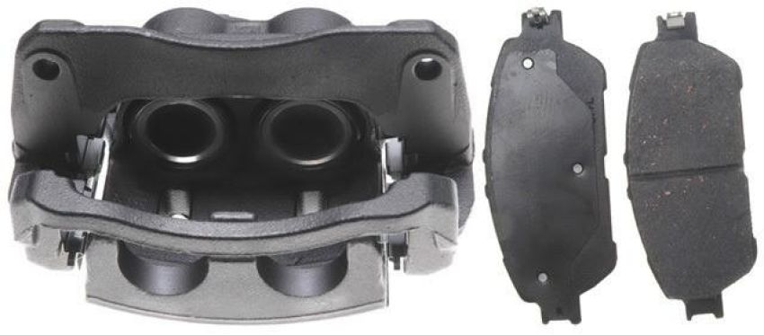 Raybestos RC11576 Raybestos R-Line Reman Loaded Caliper & Bracket Assy