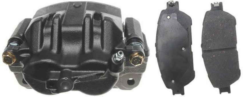 Raybestos RC11576 Raybestos R-Line Reman Loaded Caliper & Bracket Assy