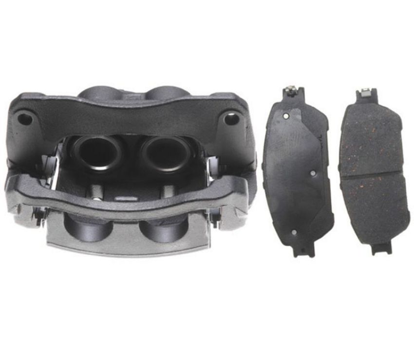 Raybestos RC11576 Raybestos R-Line Reman Loaded Caliper & Bracket Assy