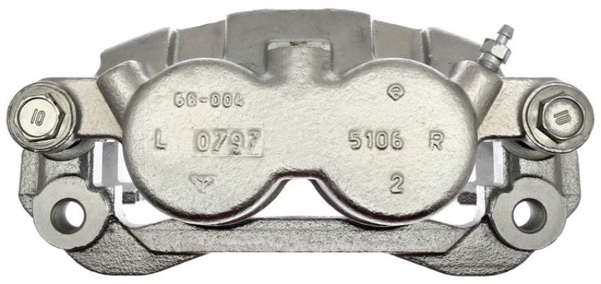 Raybestos RC11580C Raybestos R-Line Reman Loaded Coated Caliper & Bracket Assy