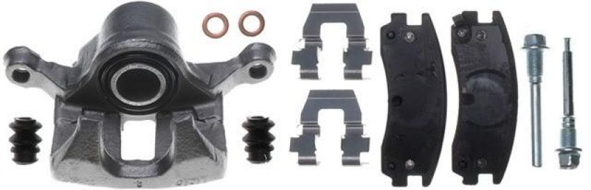 Raybestos RC11581 Raybestos R-Line Reman Loaded Caliper