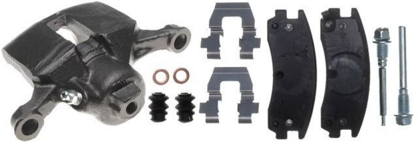 Raybestos RC11581 Raybestos R-Line Reman Loaded Caliper