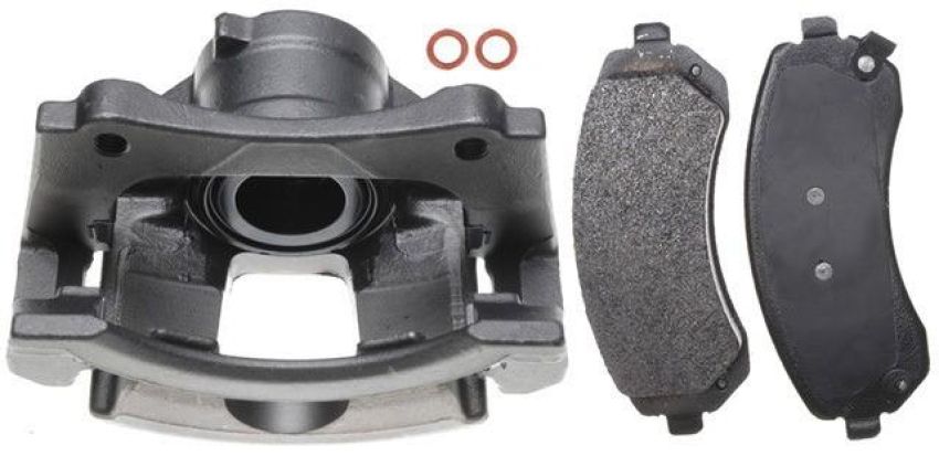 Raybestos RC11583 Raybestos R-Line Reman Loaded Caliper & Bracket Assy