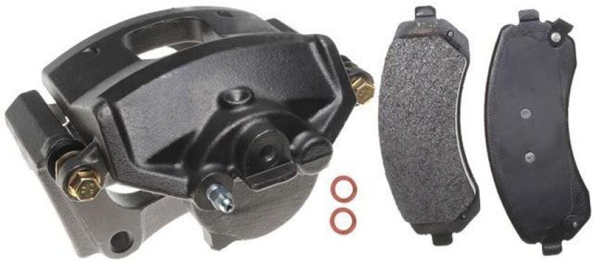 Raybestos RC11583 Raybestos R-Line Reman Loaded Caliper & Bracket Assy