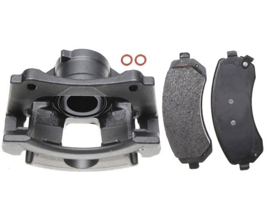 Raybestos RC11583 Raybestos R-Line Reman Loaded Caliper & Bracket Assy