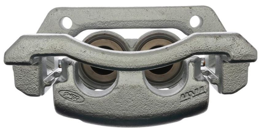 Raybestos RC11587C Raybestos R-Line Reman Loaded Coated Caliper & Bracket Assy