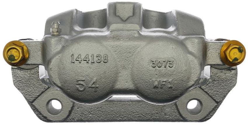 Raybestos RC11587C Raybestos R-Line Reman Loaded Coated Caliper & Bracket Assy