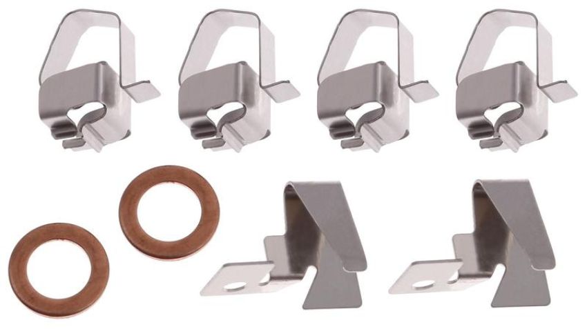 Raybestos RC11590CS Raybestos R-Line Reman Loaded Coated Caliper & Bracket Assy