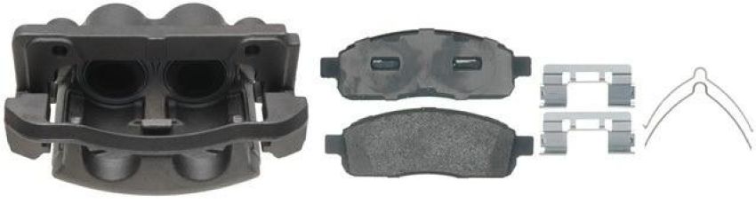 Raybestos RC11597 Raybestos R-Line Reman Loaded Caliper & Bracket Assy