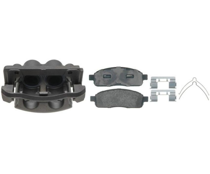 Raybestos RC11597 Raybestos R-Line Reman Loaded Caliper & Bracket Assy