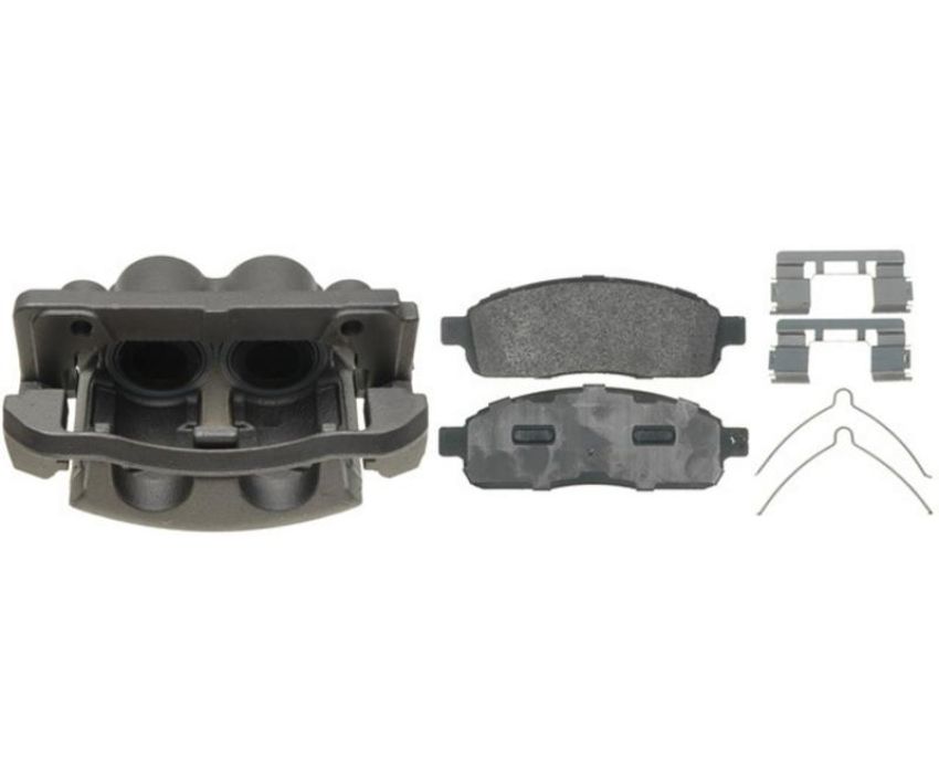 Raybestos RC11598 Raybestos R-Line Reman Loaded Caliper & Bracket Assy