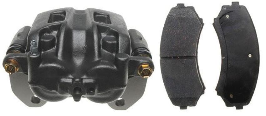Raybestos RC11599 Raybestos R-Line Reman Loaded Caliper & Bracket Assy