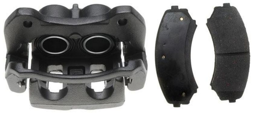 Raybestos RC11600 Raybestos R-Line Reman Loaded Caliper & Bracket Assy