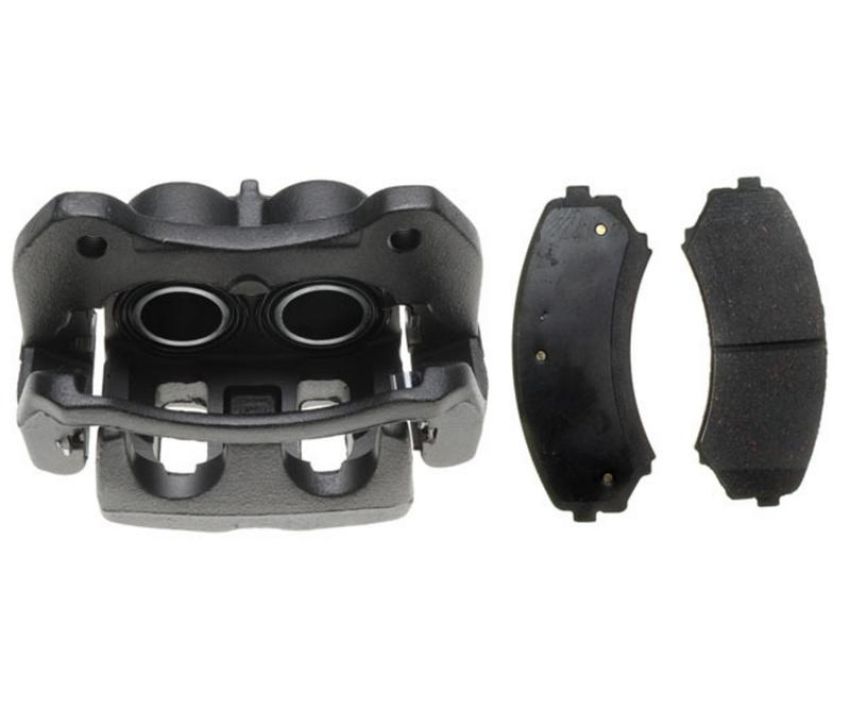 Raybestos RC11600 Raybestos R-Line Reman Loaded Caliper & Bracket Assy