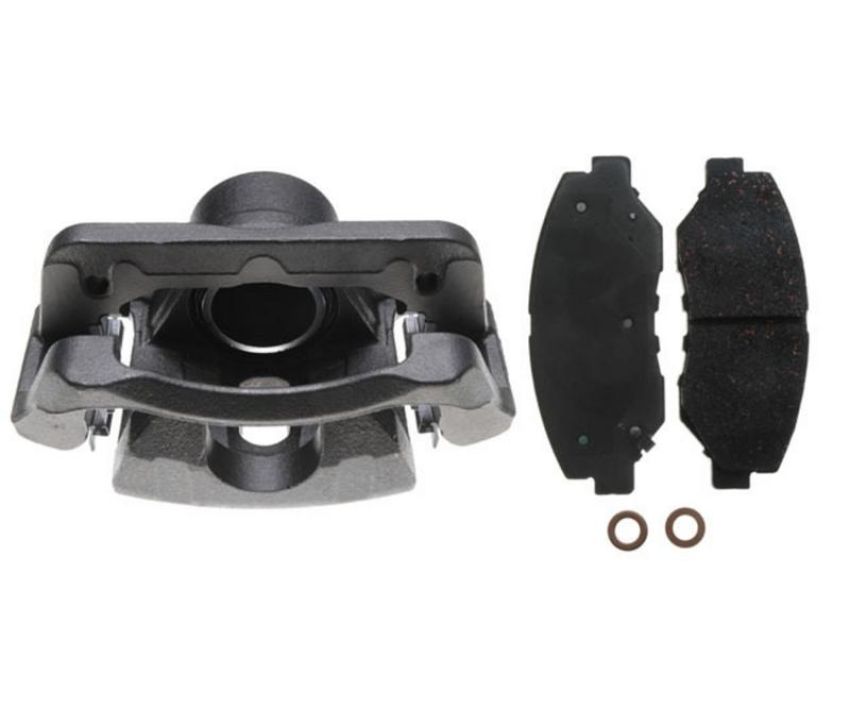 Raybestos RC11601 Raybestos R-Line Reman Loaded Caliper & Bracket Assy