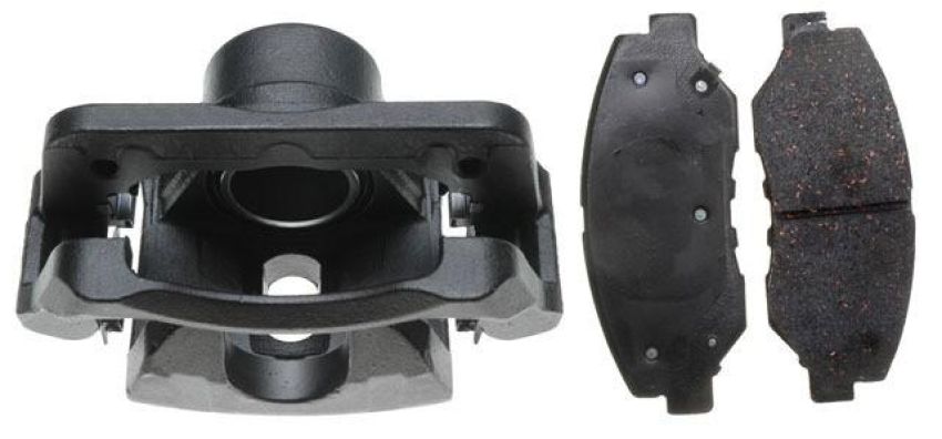 Raybestos RC11602 Raybestos R-Line Reman Loaded Caliper & Bracket Assy