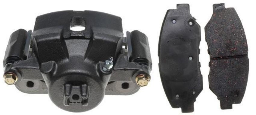 Raybestos RC11602 Raybestos R-Line Reman Loaded Caliper & Bracket Assy