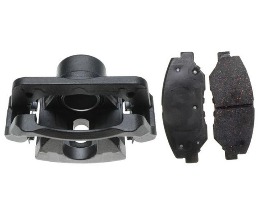 Raybestos RC11602 Raybestos R-Line Reman Loaded Caliper & Bracket Assy