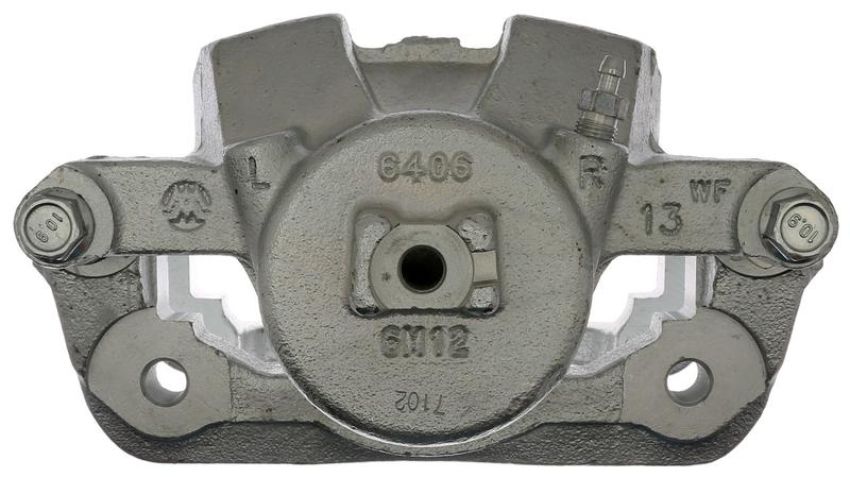 Raybestos RC11602C Raybestos R-Line Reman Loaded Coated Caliper & Bracket Assy
