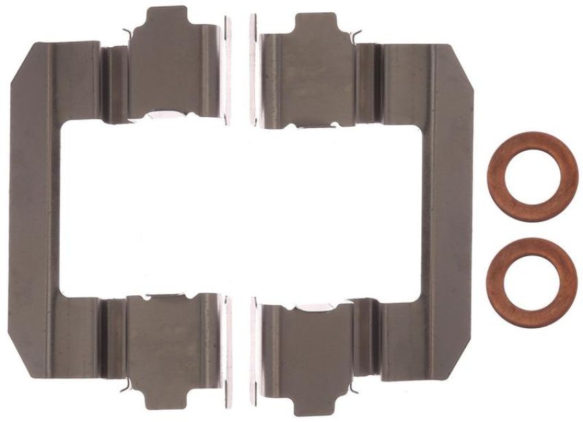 Raybestos RC11602C Raybestos R-Line Reman Loaded Coated Caliper & Bracket Assy