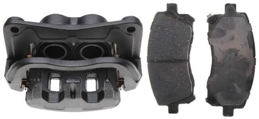 Raybestos RC11609 Raybestos R-Line Reman Loaded Caliper & Bracket Assy