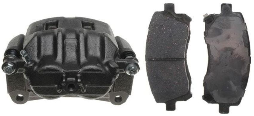 Raybestos RC11609 Raybestos R-Line Reman Loaded Caliper & Bracket Assy