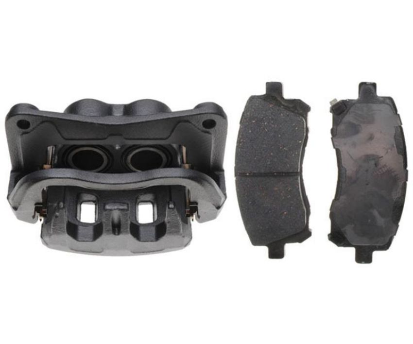 Raybestos RC11609 Raybestos R-Line Reman Loaded Caliper & Bracket Assy