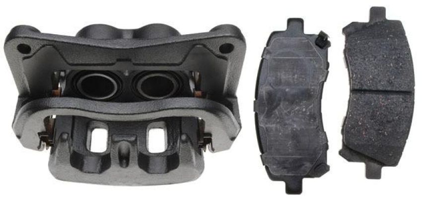 Raybestos RC11610 Raybestos R-Line Reman Loaded Caliper & Bracket Assy