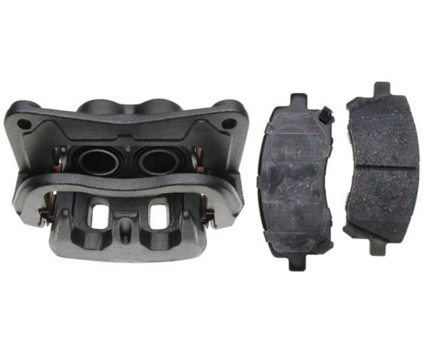 Raybestos RC11610 Raybestos R-Line Reman Loaded Caliper & Bracket Assy