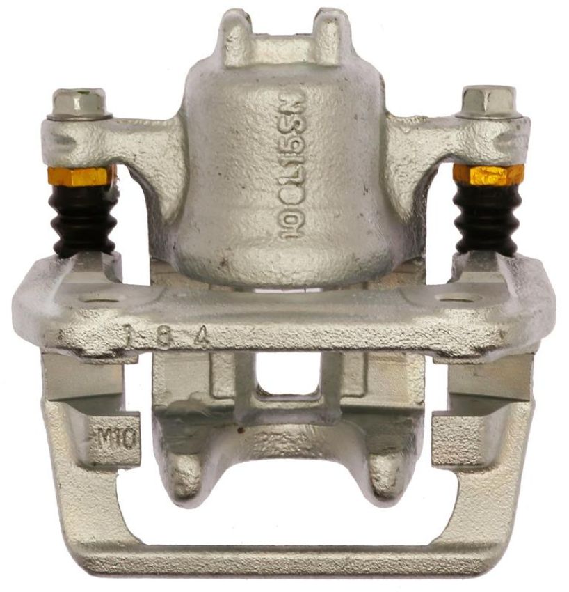 Raybestos RC11613C Raybestos R-Line Reman Loaded Coated Caliper & Bracket Assy