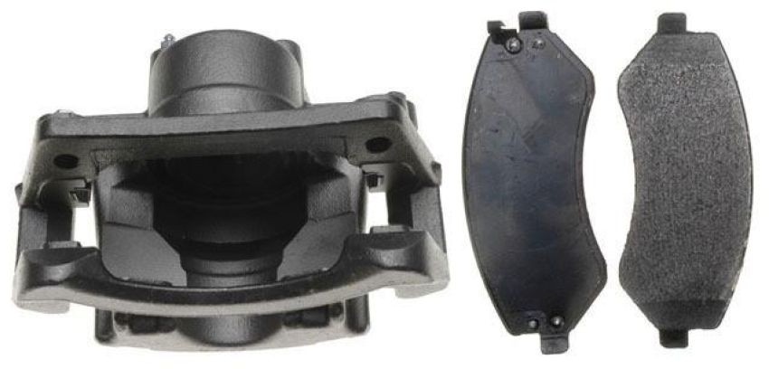 Raybestos RC11615 Raybestos R-Line Reman Loaded Caliper & Bracket Assy