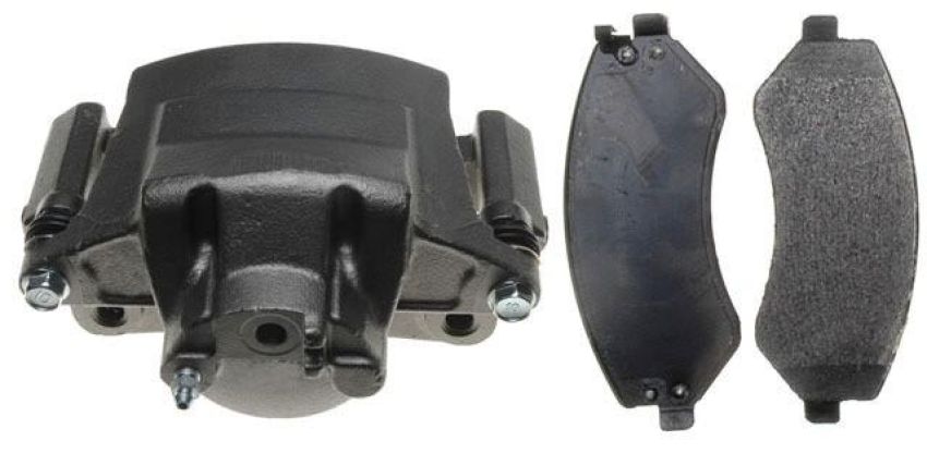 Raybestos RC11615 Raybestos R-Line Reman Loaded Caliper & Bracket Assy