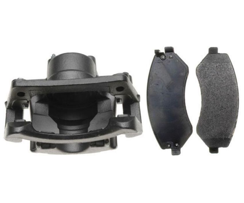 Raybestos RC11615 Raybestos R-Line Reman Loaded Caliper & Bracket Assy